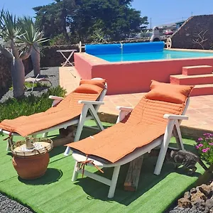Bed & Breakfast Ysabela, Tías