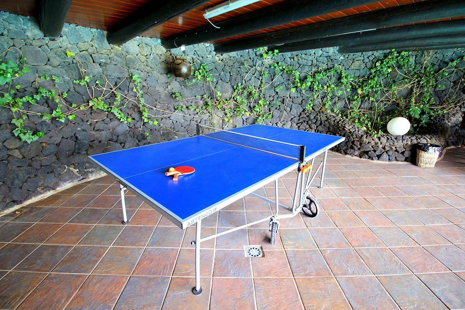 Cora - Beheizter Pool, Sauna, Traumhafter Meerblick, Billiard, Tischtennis, Sehr Ruhig Tias 0*,  Spain