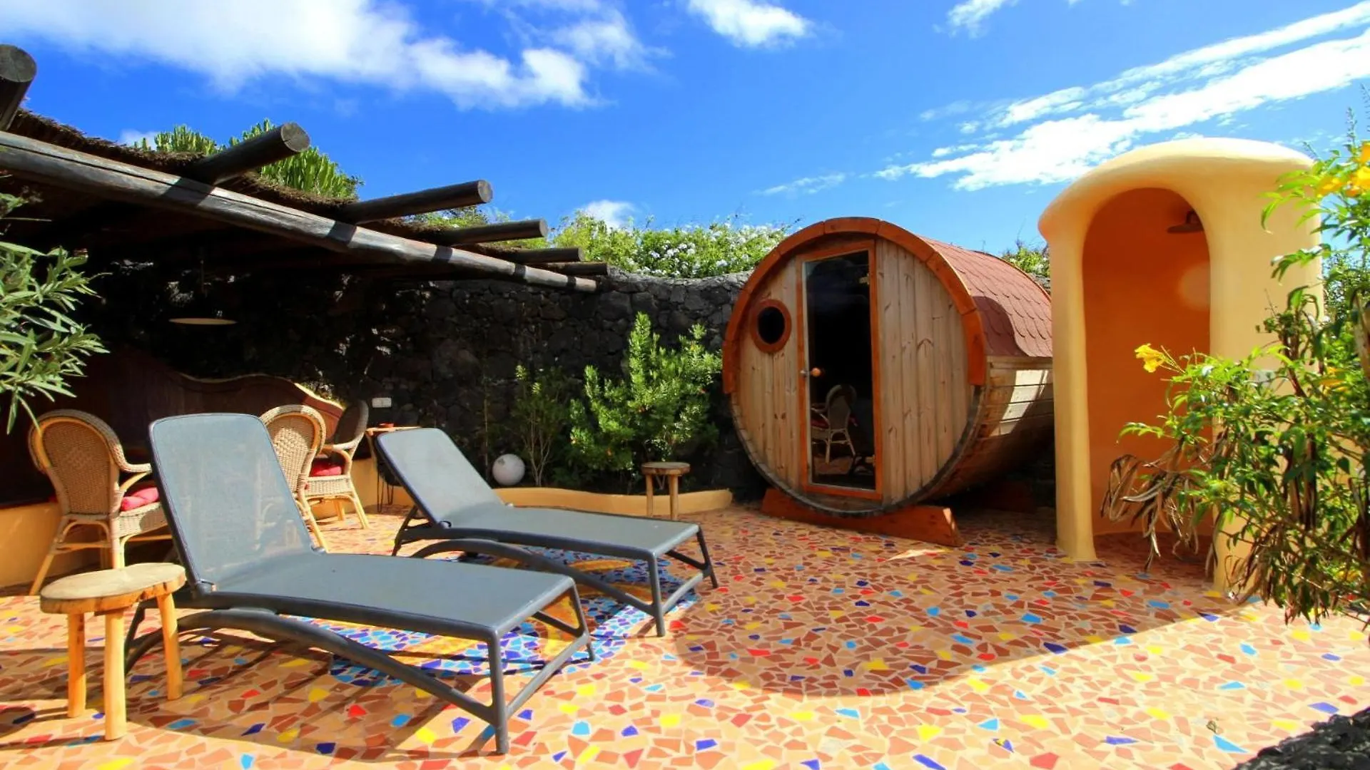 Holiday home Cora - Beheizter Pool, Sauna, Traumhafter Meerblick, Billiard, Tischtennis, Sehr Ruhig Tias