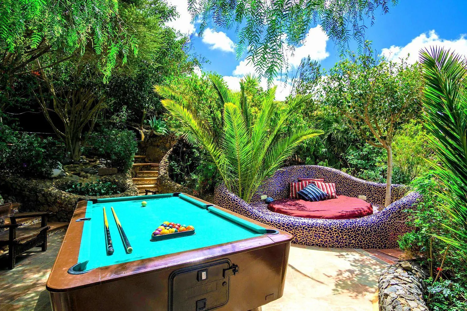 Cora - Beheizter Pool, Sauna, Traumhafter Meerblick, Billiard, Tischtennis, Sehr Ruhig Tias Holiday home