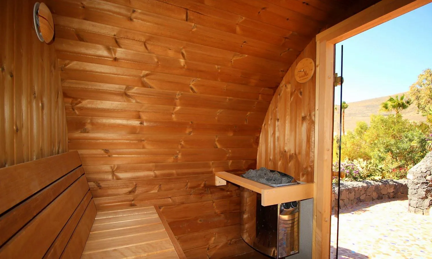 Cora - Beheizter Pool, Sauna, Traumhafter Meerblick, Billiard, Tischtennis, Sehr Ruhig Tias Holiday home